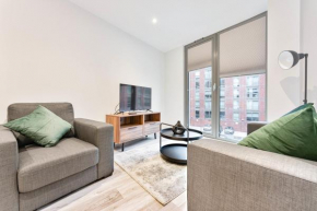 Lovely Central Birmingham 1 Bed Apartment